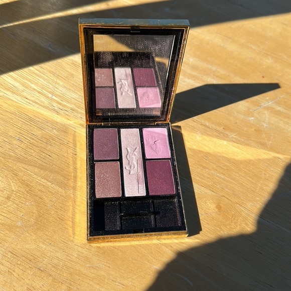 YSL Yves Saint Laurent 5 Color Harmony for Eyes - Picture 1 of 8